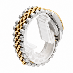 Rolex Datejust 31MM 178273 Two-Tone Jubilee Diamond Dial Watch